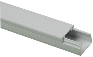 Đa Kích thước PVC kênh cáp dây Duct Cáp Trunking - Product Image 2
