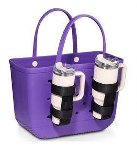 Accesorios para Botellas de Agua de 40 oz, Soporte Grande para Bebidas, Compatible con Bolsas Ajustables, Portavasos para Stanley - Product Image 1