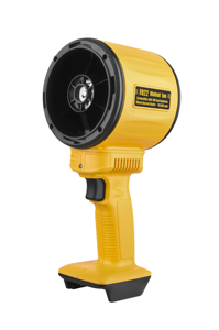 Ventilateur à jet puissant alimenté par batterie au lithium 18V, 110000 tr/min, souffleur d'air turbo haute vitesse pour le detailing automobile et le nettoyage industriel - Product Image 3