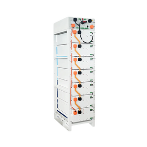 Sistema de Almacenamiento de Energía Doméstico Todo en Uno de Alta Tensión, Montado en Rack, 61.44kWh, Industrial, IP20, <span class=keywords><strong>para</strong></span> Motocicletas Eléctricas - Product Image 5