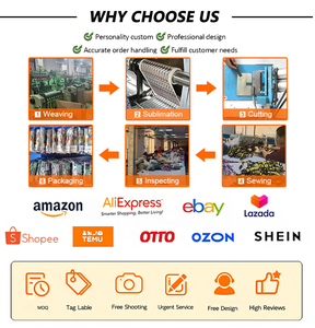 Arnés para Mascotas de Primera Calidad con Textura de Tweed, Diseño a Cuadros Azules, Sin Tirones, Herrajes Dorados, Hebilla de Metal, Proveedor al por Mayor, Arnés Personalizado para Perros - Product Image 6