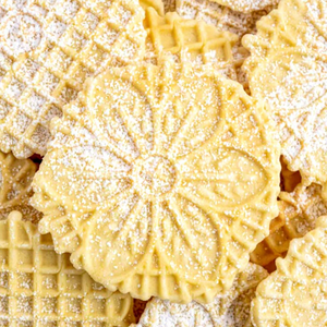 Futong Stroopwafel Maker Moule à gaufres Machine à fabriquer des potrees Snack hollandais sablés Haute production Automatique Industriel - Product Image 5
