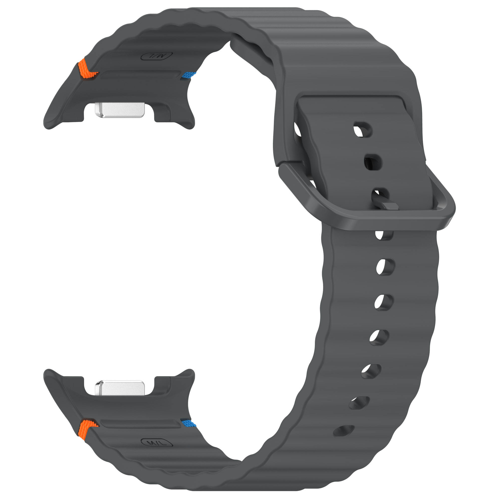 ช่องว่างสีเทา