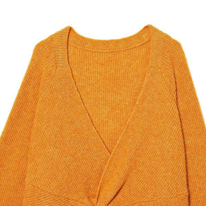 <span class=keywords><strong>Pull</strong></span> en polyester style coréen pour <span class=keywords><strong>femme</strong></span>, collection automne, best-seller <span class=keywords><strong>AliExpress</strong></span>, pour le commerce transfrontalier Europe-Amérique - Product Image 3