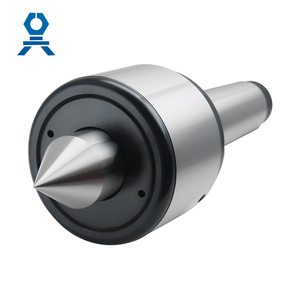 MT4/<span class=keywords><strong>MT5</strong></span>/MT6 Morse Taper Live Center เครื่องมือเครื่องจักรประเภทโหลดหนักศูนย์สด - Product Image 3