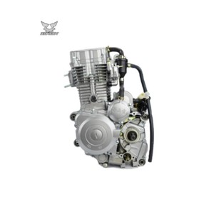 มอเตอร์ OEM เครื่องยนต์ 4 จังหวะ ระบายความร้อนด้วยน้ำ สตาร์ทเท้า CDI สำหรับรถมอเตอร์ไซค์ SB250 สำหรับ At OEM มอเตอร์ เครื่องยนต์ 4 จังหวะ ระบายความร้อนด้วยน้ำ - Product Image 3