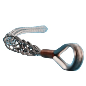 Maille de câble d'acier inoxydable de câble métallique de multi-armure forte - Product Image 4