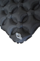 Équipement de camping matelas gonflable portable ultraléger matelas pneumatique couverture pliée matelas pneumatique tapis d'extérieur pour la randonnée