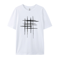 T-shirt de sport d'été pour homme, taille américaine, manches courtes, col rond, imprimé décontracté, coupe régulière, logo personnalisé, t-shirts
