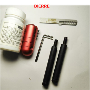 Strumento di carta stagnola a caldo carta stagnola <span class=keywords><strong>DIERRE</strong></span> Euro europeo apriscatole lucchetto strumenti - Product Image 2