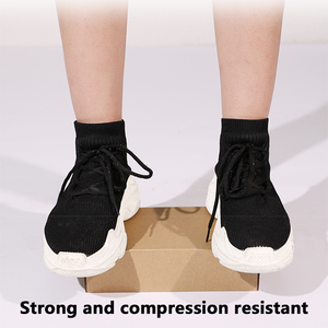 <span class=keywords><strong>Caja</strong></span> <span class=keywords><strong>de</strong></span> Cartón Corrugado para Envíos, Impresión a <span class=keywords><strong>Doble</strong></span> Cara, Color Rosa, con Logotipo Personalizado, para Ropa - Product Image 2