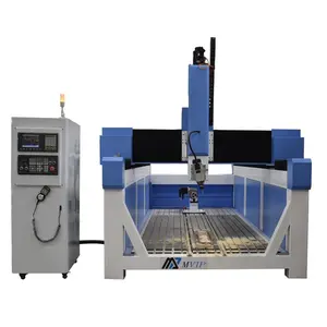 Jinan Mingpu 5axis cnc router machine cnc milling engraving cutting machine for wood foam plastic