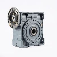 SUPROR Gearbox Harmonik Cacing Kustom ODM Rasio 20:1 Terpasang Flens Kompak Paduan Aluminium Die Casting 20 HP Bersertifikasi ISO9001