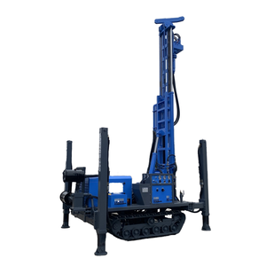 Équipement de forage RAPTOR-250 pour puits d'eau, plateformes de forage de 250 m à vendre <span class=keywords><strong>en</strong></span> Russie, Dubaï, <span class=keywords><strong>Afrique</strong></span> - Product Image 1