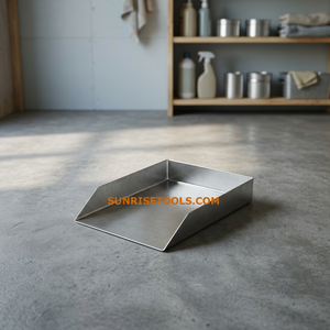 Moule en verre irrégulier pour la fabrication de bijoux, outils SUNTOOLS/STIPL, pelle à diamant en acier n°1, application professionnelle - Product Image 5