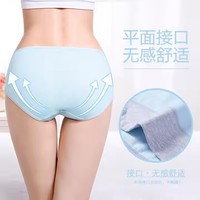 Sous-vêtement rouge Lucky Big sélectionné de haute qualité pour l'année du sous-vêtement respirant à l'entrejambe en pur coton Loong Lady