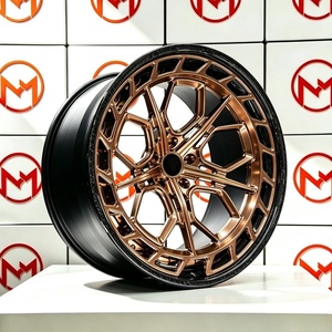 Jantes de voiture de tourisme Maxtera en carbone forgé personnalisées AL13 R140-R Style pour McLaren AMG - Product Image 3