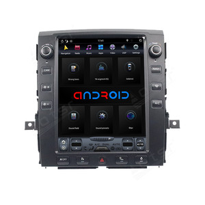 Radio Tesla con Android 9.0 para Nissan Titan, Unidad Principal de Navegación GPS para Automóvil, Reproductor Multimedia, Estéreo para Auto, Radio, Grabadora, Satnav - Product Image 5