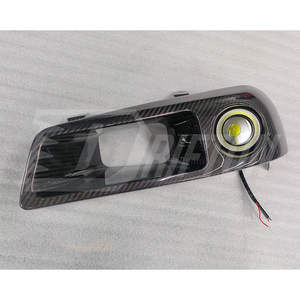 Toma de Aire para Faros Delanteros de Fibra de Carbono Seca R34 para Nissan R34 GTR GTT 1998-2002 - Product Image 4
