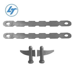 Thiết kế hiện đại tường Tie cho bê tông xây dựng nhôm thép sắt hình thức phần cứng cho ván Khuôn bảng điều chỉnh - Product Image 4