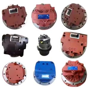Para Mini Excavadora 4469187 2017 <span class=keywords><strong>ZX22</strong></span> Final DriveZX22U Motor de Viaje Hidráulico - Product Image 5
