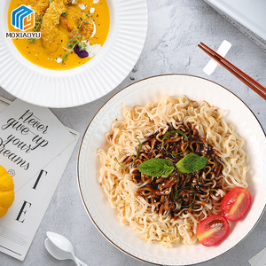 Fideos Vegetarianos Sin Gluten de Alta Calidad, Pasta Saludable y Deliciosa, Comida Rápida, <span class=keywords><strong>Ramen</strong></span> de Arroz Integral - Product Image 1