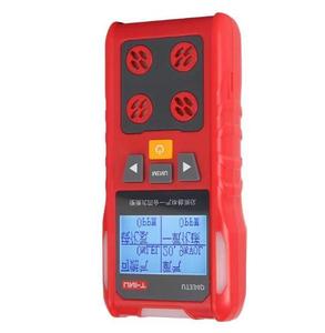 UNI-T UT334E บวกแบบพกพา4-in-1เครื่องตรวจจับก๊าซที่มีวิธีการเตือนภัยที่หลากหลาย - Product Image 3