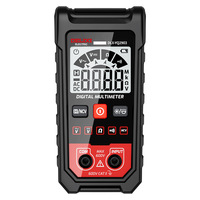 Delixi Electric Digital Multimeter DLX-YQ2903 4000 Counts NCV Auto Range Meter Multifungsi Portabel