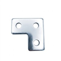 Soporte de Montaje Estructural de Primera Calidad, Forjado, Clase 4, SS304, SS316, Galvanizado, Métrico, Imperial, Accesorio de Soporte en Forma de L
