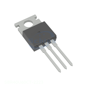 TO-220-3 Diode Arrays Ic Electronic Component Chip Integrated Circuit DIODE ARRAY SBR 60V 20A TO-220-3 Original One Stop Service - Product Image 1