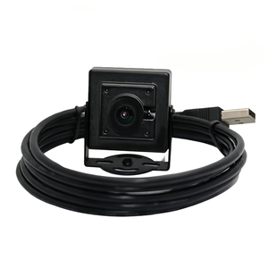 โมดูลกล้องวงจรปิด LLGCAM 8MP 4K แบบสี่เหลี่ยม ความละเอียดสูง 30fps ระดับอุตสาหกรรม พอร์ต USB2.0 สำหรับใช้งานภายในอาคาร รองรับการปรับแต่ง - Product Image 1