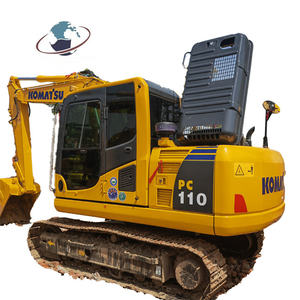 Excavadoras Komatsu de segunda mano, maquinaria de construcción con orugas de buen rendimiento, incluida la bomba de motor de la bomba, usada, con motor de 2/2 ", 2", 2 ", 2", 2 ", 2", 2 ", 2", 2 ", 2", 2 ", 2" - Product Image 6