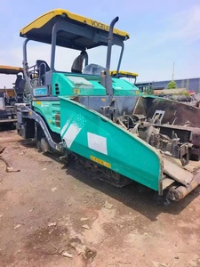 SÜPER 1800-2L Asfalt Serme Makinesi İkinci El S1800 Asfalt Finiser Motoru 2019 Model 9m Serme Genişliği Yüksek - Product Image 2