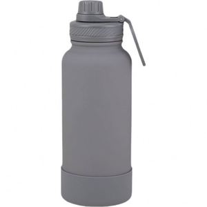 OEM 32 Oz Colorido Acero Inoxidable Boca Ancha Botella de Agua Aislado Deporte al Aire Libre Botella de Agua 32 Oz Botella de Agua de Viaje - Product Image 4