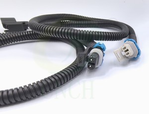 Untuk Polaris Ranger 800 injektor bahan bakar 0280158197 Pigtail Harness 1204318 / 19 - Product Image 2