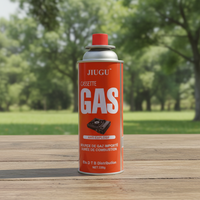 Cartouche de gaz butane universelle de haute qualité et économique pour briquet, 200 ML, 250 ML, 300 ML, gaz butane OEM