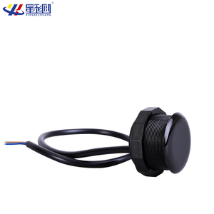 XKC-KE200 ngoài trời <span class=keywords><strong>IR</strong></span> cảm biến chuyển động dẫn ánh sáng mặt trời Chống cho an ninh báo động thùng rác có thể quảng cáo máy nước quả - Product Image 6