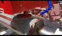 Machine de découpe et de polissage multifonctionnelle Blauster pour granit, à commande directe d'usine, pour rainurage et polissage