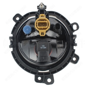 Luces antiniebla delanteras halógenas para vehículos Wolf Lake, focos para parachoques Mini F54 2014 2017 - Product Image 4