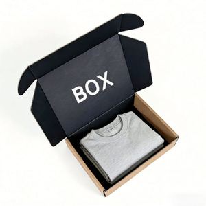 Customization <b>Large</b> Sizes Delivery Shopping <b>Box</b> Colorful Airplane Aircraft <b>Box</b> <b>Large</b> Packaging Paper <b>Box</b> - Product Image 2