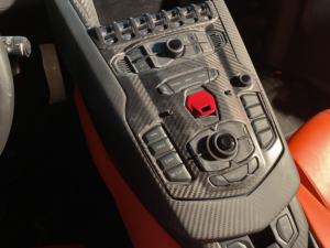 Creality — carbone sec pour lamohini <span class=keywords><strong>Aventador</strong></span>, LP700, LP720, <span class=keywords><strong>LP740</strong></span>, LP750 - Product Image 6