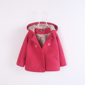 Manteau long d'hiver pour fille, style cape, motif Prince, pour l'extérieur, provenant d'un fournisseur chinois - Product Image 4