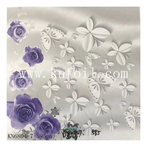 Pannello Moderno Quadrato in PVC Spessore 7mm/6mm Facile Manutenzione Installazione Rapida Impermeabile Fonoassorbente per Decorazione Domestica - Product Image 5