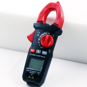 Chất lượng cao Mini kiểm tra tần số NCV 6000 đếm thông minh kỹ thuật số kẹp amperimetro - Product Image 6