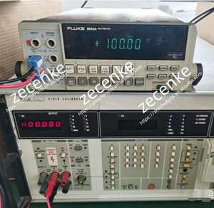 Multimètre numérique FLUKE 8840A 5.5 chiffres testé - Product Image 4