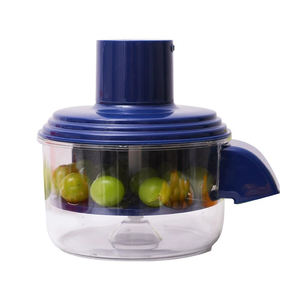 Éplucheur de fruits électrique automatique en acier inoxydable, nouvellement conçu, best-seller, appareil de cuisine domestique et commercial pour fruits - Product Image 5