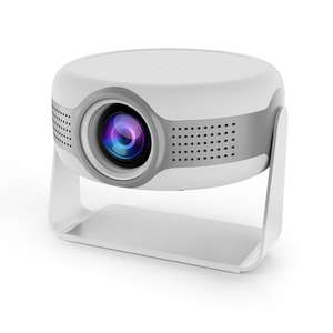 T269โปรโปรเจ<span class=keywords><strong>ค</strong></span>เตอร์อัจฉริยะ HD 1080P 720P 4K แอนดรอยด์12.0ไวไฟ BT โปรเจคเตอร์โทรศัพท์มือถือโปรเจ<span class=keywords><strong>ค</strong></span>เตอร์โฮมเธียเตอร์แบบพกพา - Product Image 3