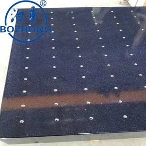 제조업체 공급 맞춤형 화강암 기계 부품 계측 기계베이스 - Product Image 5