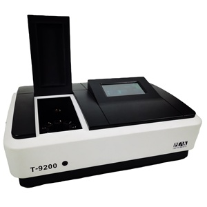 Espectrofotómetro UV Visible de Doble Haz con Pantalla Táctil - Product Image 1