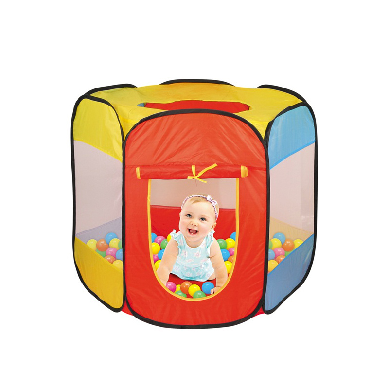 Kids Toy Tents Playhouse Baby Tent With 50 Ocean Balls Children Kids Indoor Tent Toys